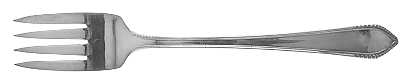 Georgic (Silverplate, 1938) Individual Salad Fork
