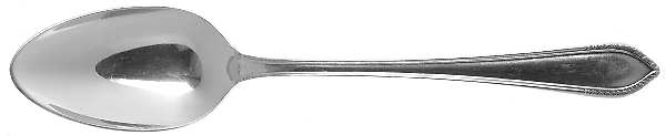 Georgic (Silverplate, 1938) Teaspoon