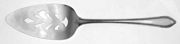 Georgic (Silverplate, 1938) Solid Pie Server