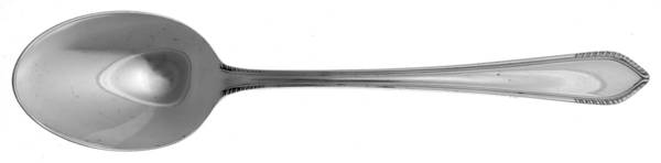 Georgic (Silverplate, 1938) Dessert/Oval Soup Spoon