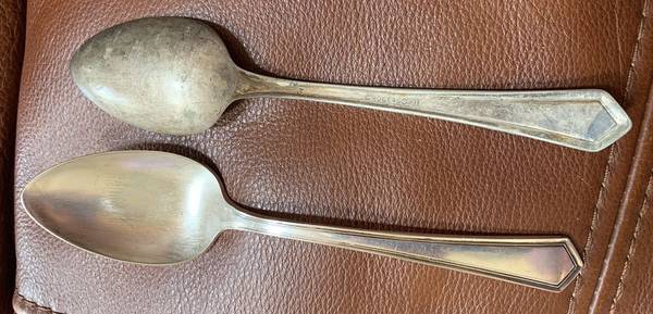 General Putnam (Silverplate, 1917) Teaspoon