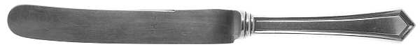 General Putnam (Silverplate, 1917) Old French Hollow Knife