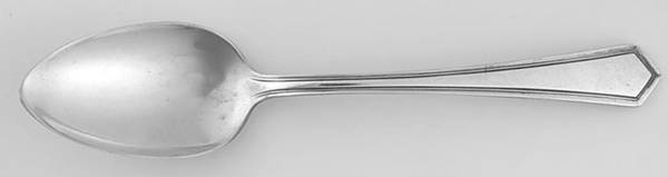 General Putnam (Silverplate, 1917) Five O'Clock Teaspoon