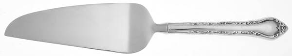 Gigi (Stainless) Pie and Cake Server with Stainless Blade HC