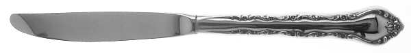 Gigi (Stainless) Modern Hollow Knife