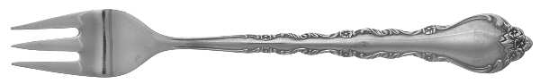 Gigi (Stainless) Cocktail/Seafood Fork