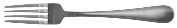 Glamour (Stainless) Fork by International Silver