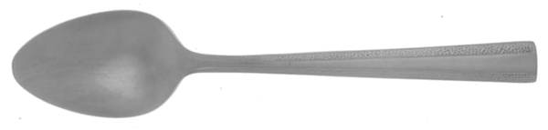 Glamour (Stainless) Teaspoon by International Silver