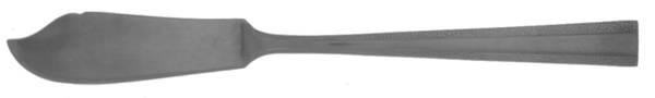 Glamour (Stainless) Flat Handle Master Butter Knife