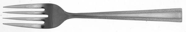 Glamour (Stainless) Individual Salad Fork