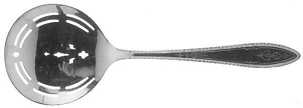 Golden Argosy (Gold Electroplate) Tomato Server, Solid Piece