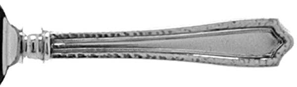 Governor Bradford-Hammered (Sterling, 1913) by International Silver