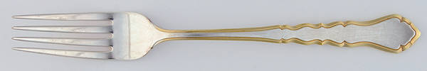 Golden Centennial (Silverplate, 1972) Fork