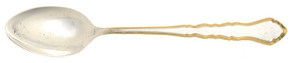 Golden Centennial (Silverplate, 1972) Demitasse Spoon