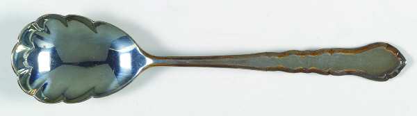Golden Centennial (Silverplate, 1972) Sugar Shell Spoon