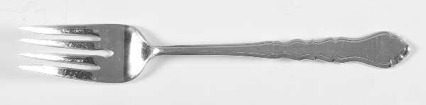 Golden Centennial (Silverplate, 1972) Individual Salad Fork