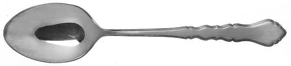Golden Centennial (Silverplate, 1972) Place/Oval Soup Spoon