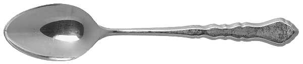 Golden Centennial (Silverplate, 1972) Teaspoon