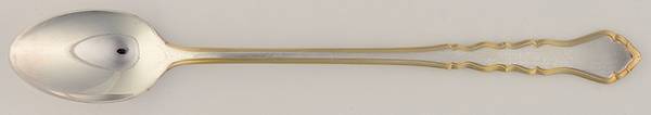 Golden Centennial (Silverplate, 1972) Iced Tea Spoon