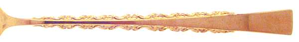 Golden Camille (Gold Electroplate, 1980) by International Silver