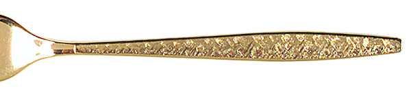 Golden Carino (Gold Electroplate) by International Silver
