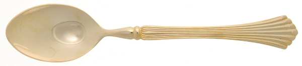 Gold Cascade (Gold Electroplate) Teaspoon