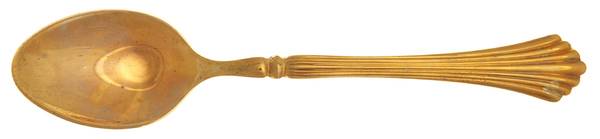 Gold Cascade (Gold Electroplate) Teaspoon