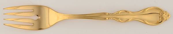 Golden Cotillion (1847) by International Silver