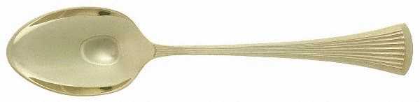 Golden Creation (Gold Electroplate, 1984) Place/Oval Soup Spoon