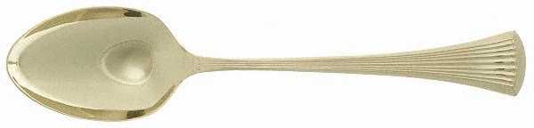 Golden Creation (Gold Electroplate, 1984) Tablespoon (Serving Spoon)