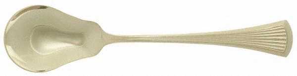 Golden Creation (Gold Electroplate, 1984) Sugar Spoon