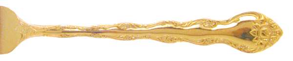 Golden Classic Rose (Gold Electroplate) by International Silver