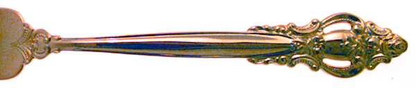 Golden Empress (Gold Electroplate, Newer) by International Silver
