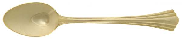 Golden Flair (Gold Electroplate) Teaspoon