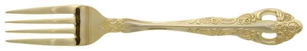 Golden Felice (Gold Electroplate) by International Silver