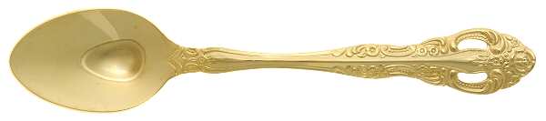 Golden Felice (Gold Electroplate) Teaspoon