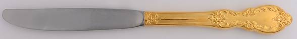 Golden Grand Elegance (Gold Electroplate) by International Silver
