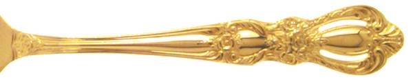 Golden Grand Heritage (Gold Electroplate) by International Silver