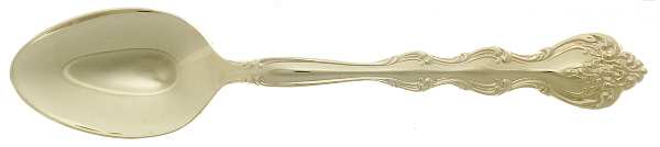 Golden Interlude (Gold Electroplate) Teaspoon