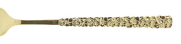 Golden Love-Precious Flower (Gold Electroplate) by International Silver