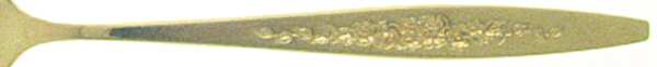 Golden Laurel Mist (Gold Electroplate) by International Silver