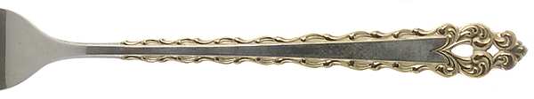 Golden La Strada (Sterling, 1972) by International Silver