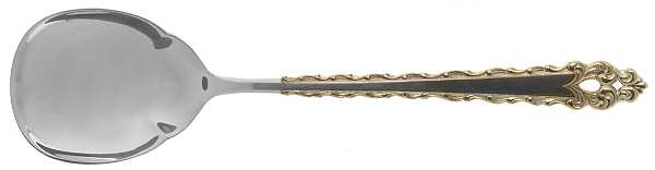 Golden La Strada (Sterling, 1972) Sugar Spoon
