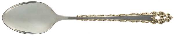 Golden La Strada (Sterling, 1972) Teaspoon