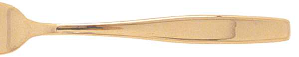 Golden Modern Living (Gold Electroplate) by International Silver