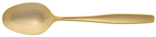 Golden Modern Living (Gold Electroplate) Teaspoon
