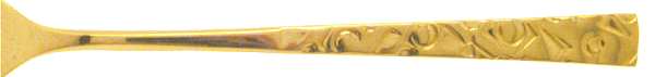 Golden Navaho (Gold Electroplate) by International Silver