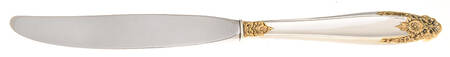 Golden Prelude (Sterling, 1988) Modern Hollow Knife