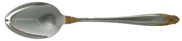 Golden Prelude (Sterling, 1988) Dessert/Oval Soup Spoon