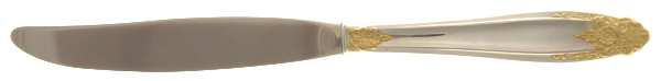 Golden Prelude (Sterling, 1988) Modern Hollow Knife